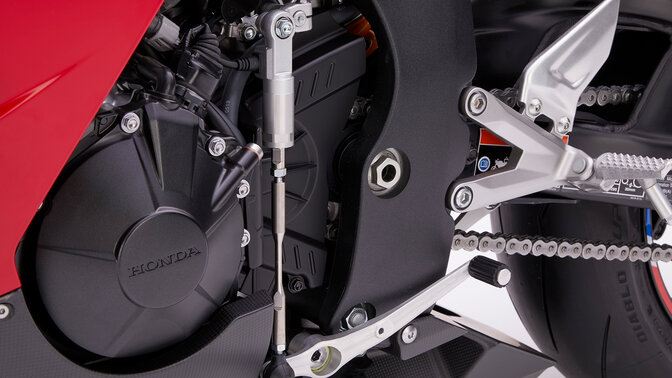 Cambio rapido Honda CBR1000RR-R Fireblade 