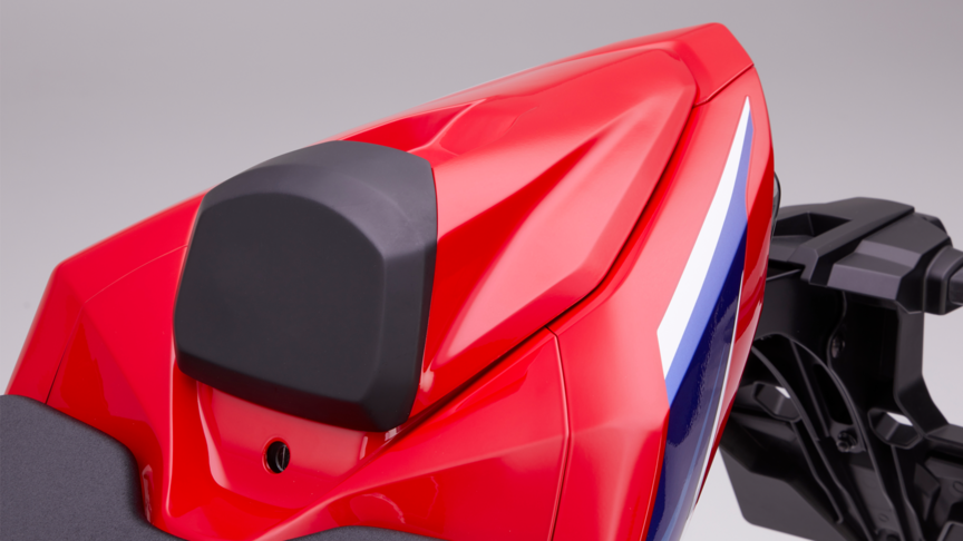Carenatura sella monoposto CBR1000RR-R