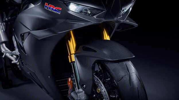 Parafango anteriore CBR1000RR-R Fireblade Carbon Edition