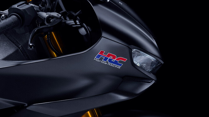 Carenatura anteriore CBR1000RR-R Fireblade Carbon Edition