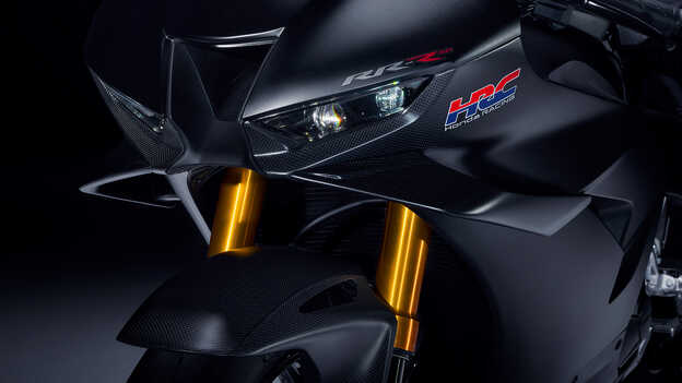 Alette CBR1000RR-R Fireblade Carbon Edition