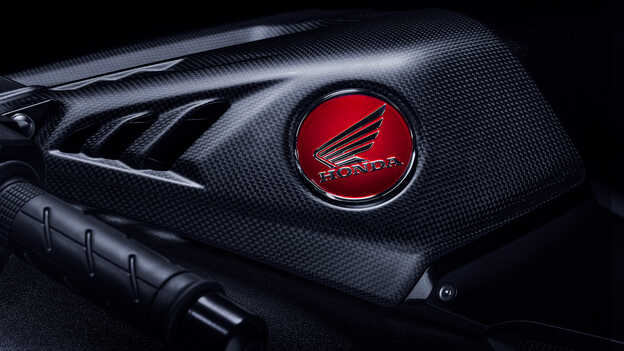 Coperchio airbox CBR1000RR-R Fireblade Carbon Edition