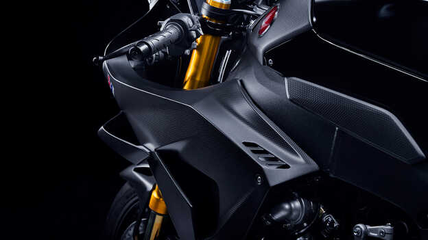 Carenatura centrale della CBR1000RR-R Fireblade Edition