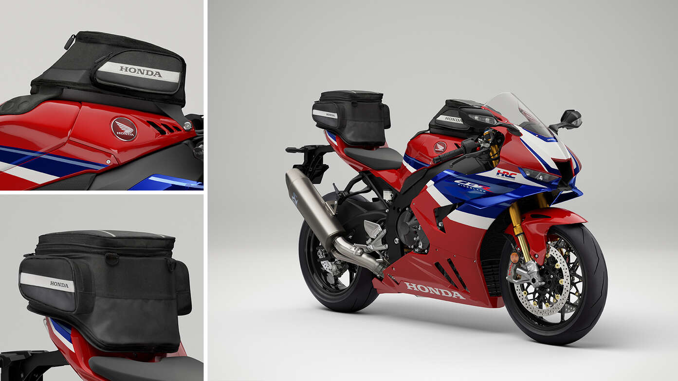 Comfort Pack per Honda CBR1000RR-R Fireblade.