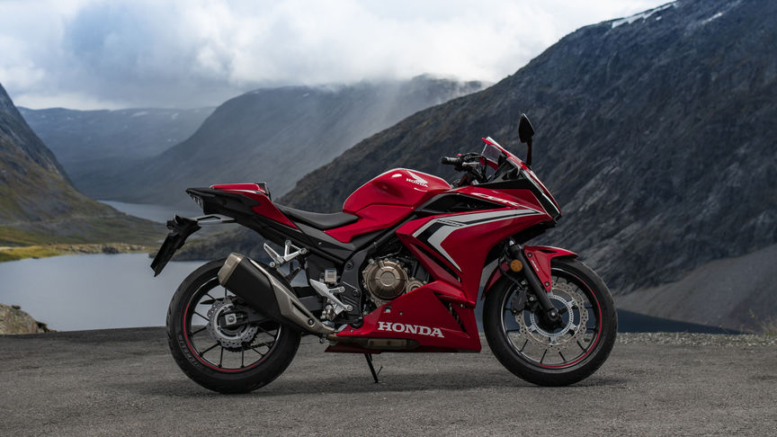 Honda CBR500R