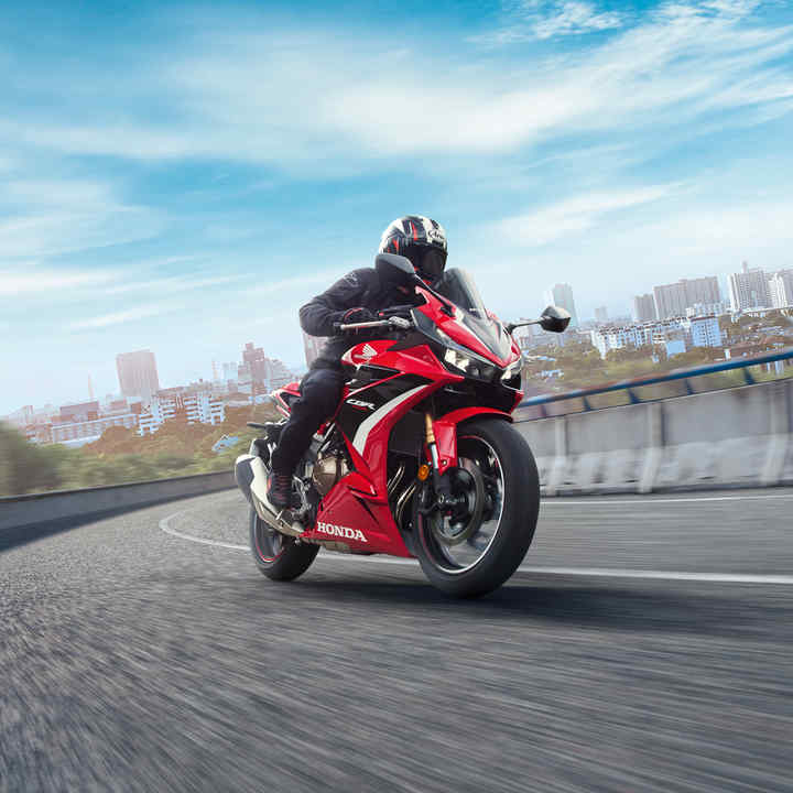 CBR500R DNA DA COMPETIZIONE