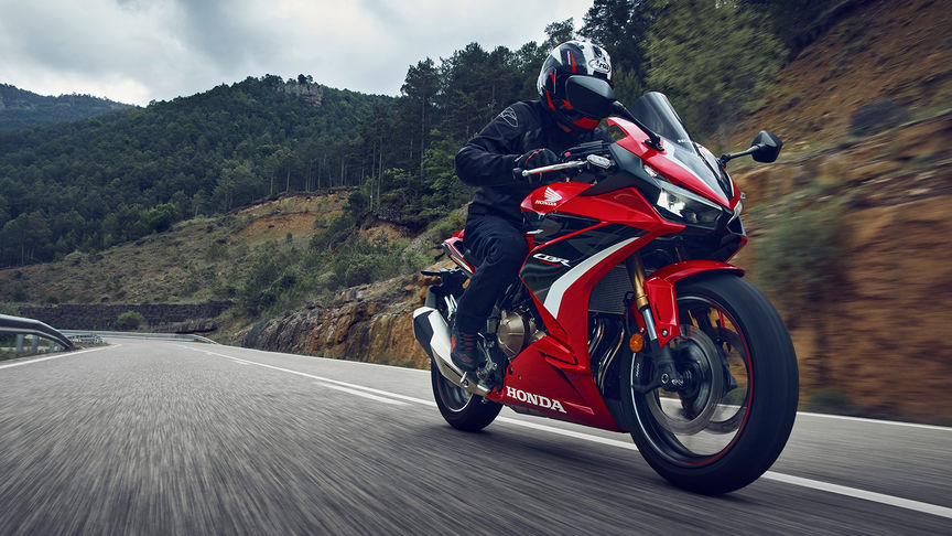 CBR500R La nostra Super Sport più piccola