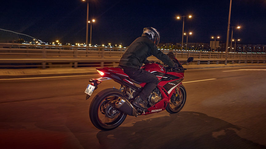 CBR500R La nostra Super Sport più piccola