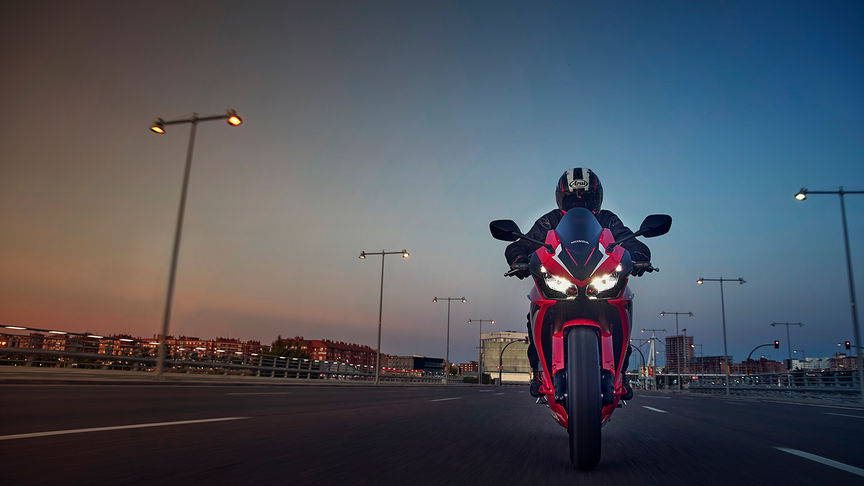 CBR500R La nostra Super Sport più piccola