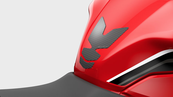 CBR500R Protezione serbatoio CBR