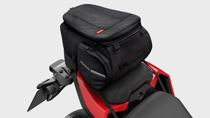 CBR500R Borsa da sella posteriore