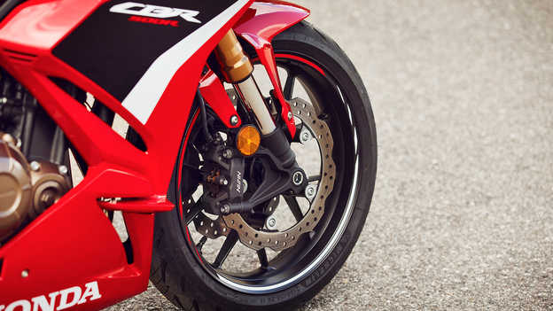 CBR500R Nuove FORCELLE Showa SFF-BP USD da 41 mm