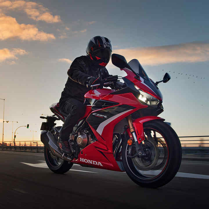 CBR500R SUPER SPORT