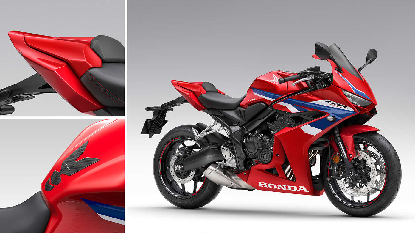 Honda 650 street bike store