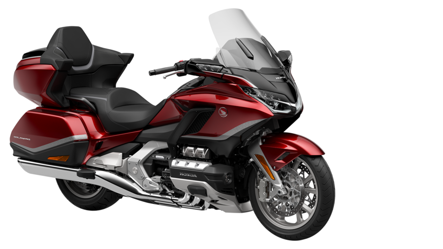 Accessori Honda Gold Wing Tour