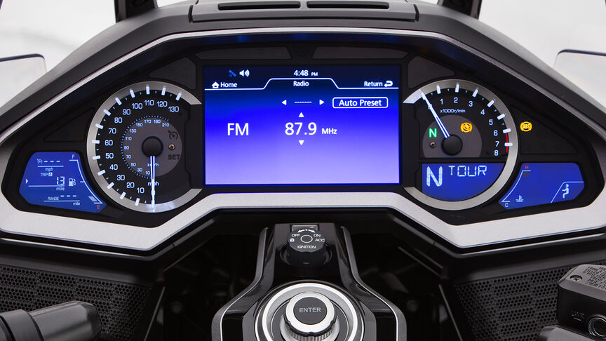 Honda goldwing dash Outlet