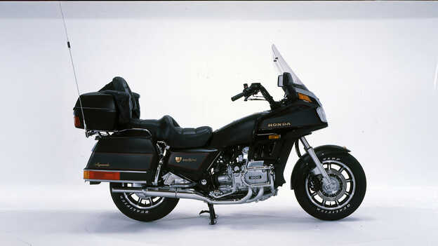 Serie Gold Wing GL1200 del 1984