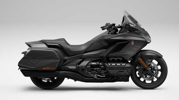 2025 Gold Wing (GL1800) 50° anniversario