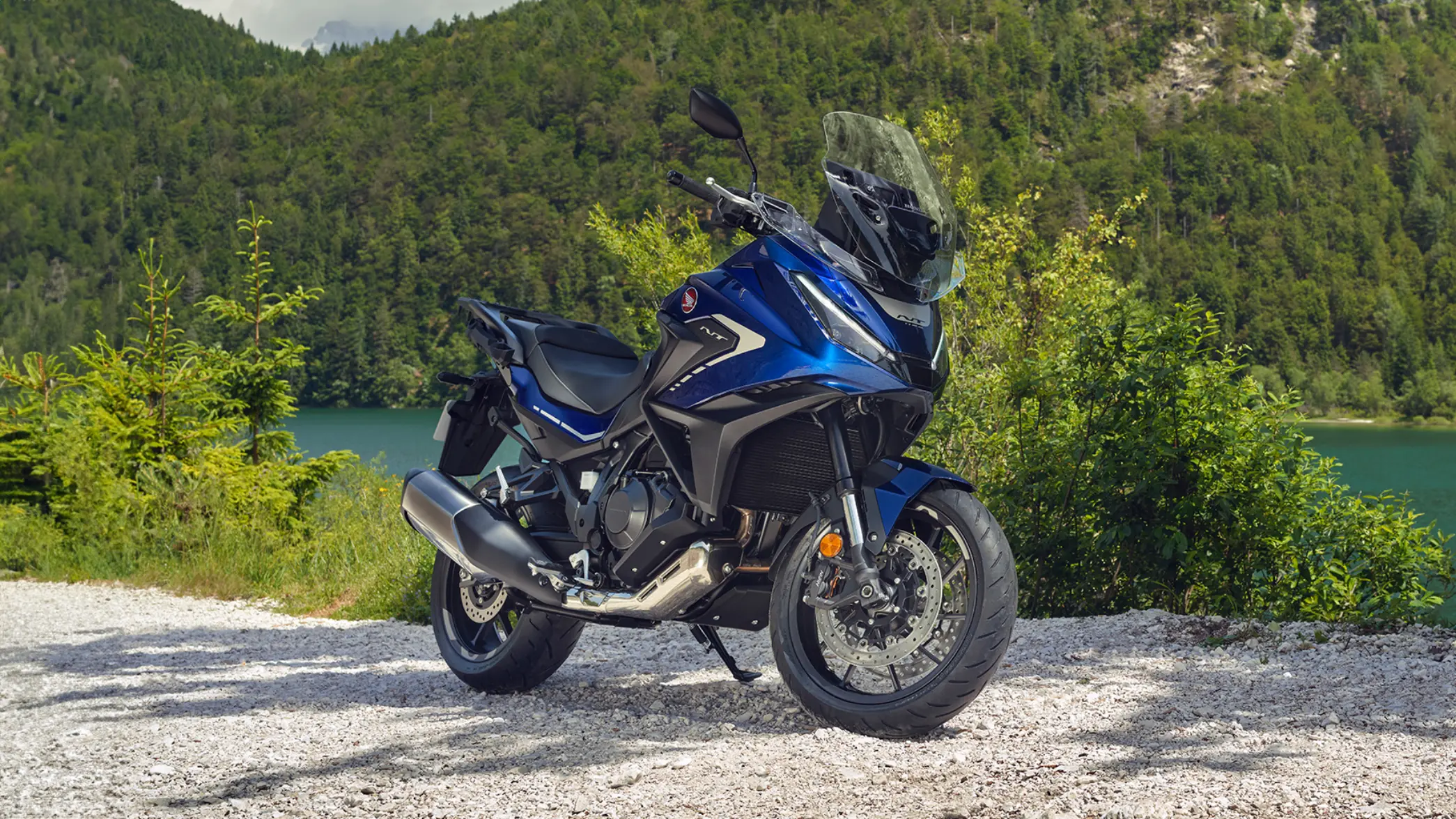 Coque De Protection Pour Clé Honda NT1100 2021-2025 - Étui En Aluminium CNC, Porte-clés Intégré