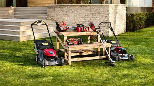 Power equipment