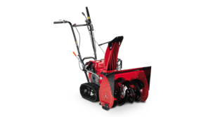 Spazzaneve Serie 6, inquadratura di tre quarti, rivolto a destra.