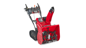 Spazzaneve Serie 7, inquadratura di tre quarti, rivolto a destra.