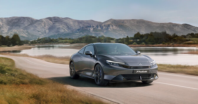 manuale d'uso Honda Prelude