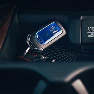 CR-V Hybrid Key