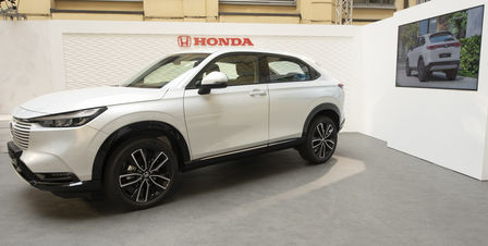 Honda HR-V Hybrid Vanity Fair