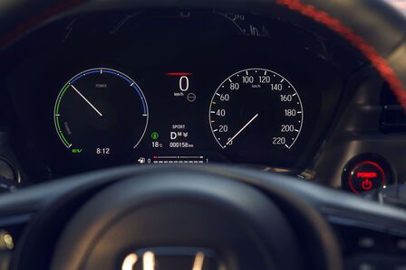 Honda HR-V Full Hybrid
