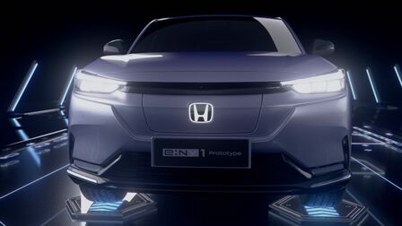 Honda Electric Vision