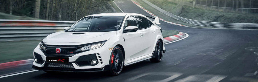 Honda Civic Type R