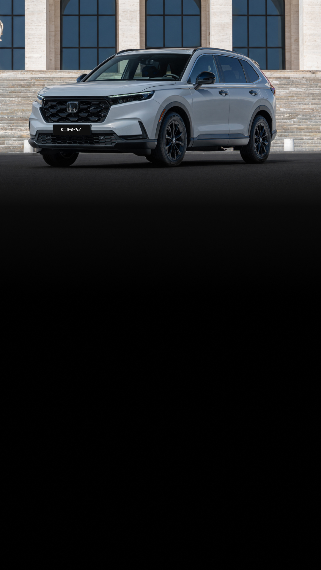 cr-v urban edition 