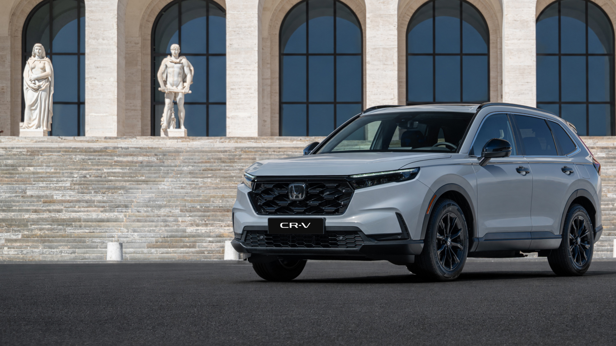 cr-v urban edition 