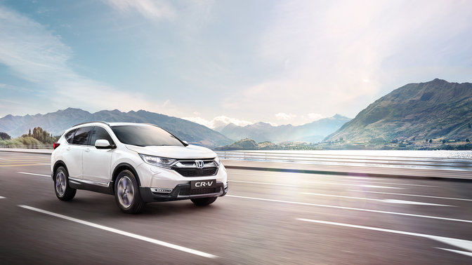 Promozioni Honda