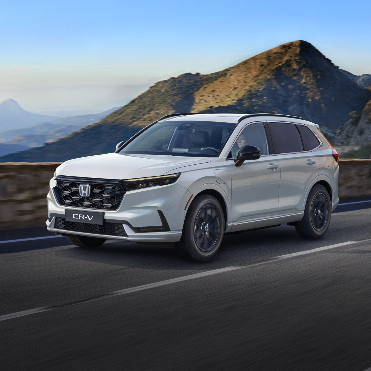 CR-V Plug-In Hybrid