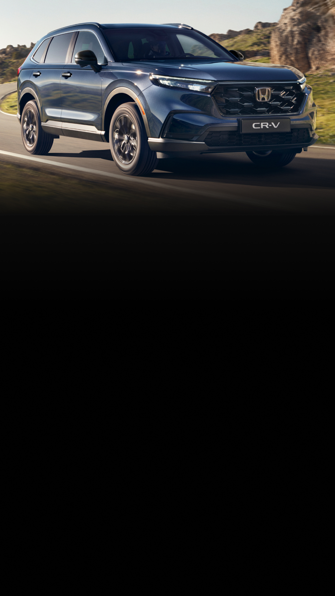 CR-V Full Hybrid 