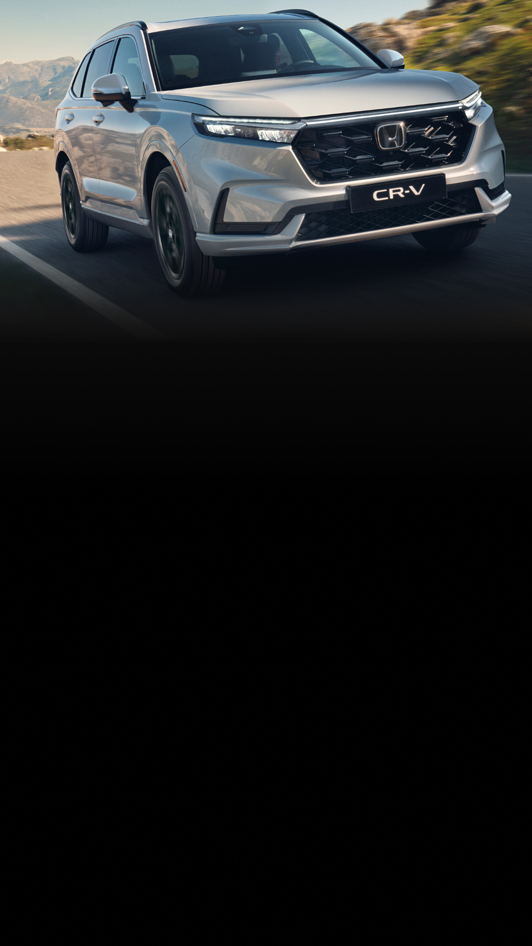 CR-V Plug-In Hybrid