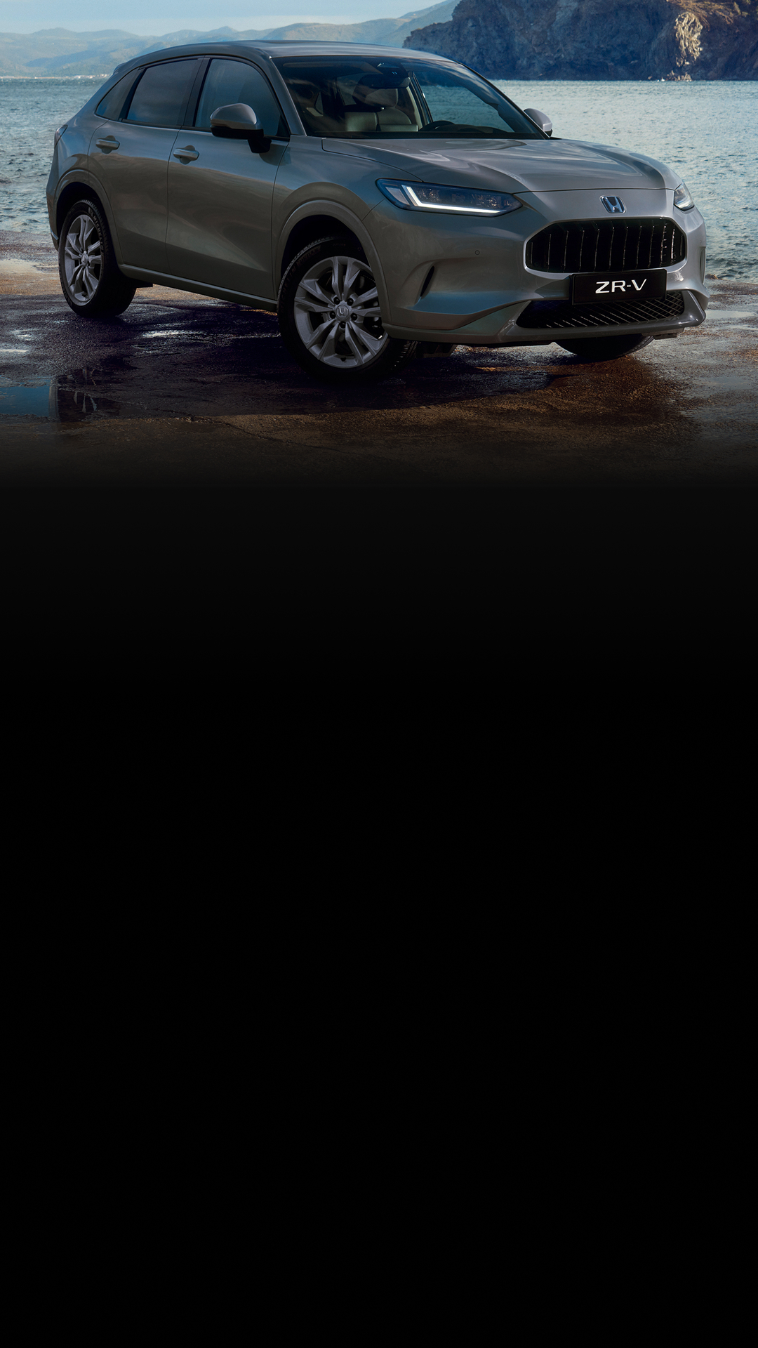 Honda ZR-V