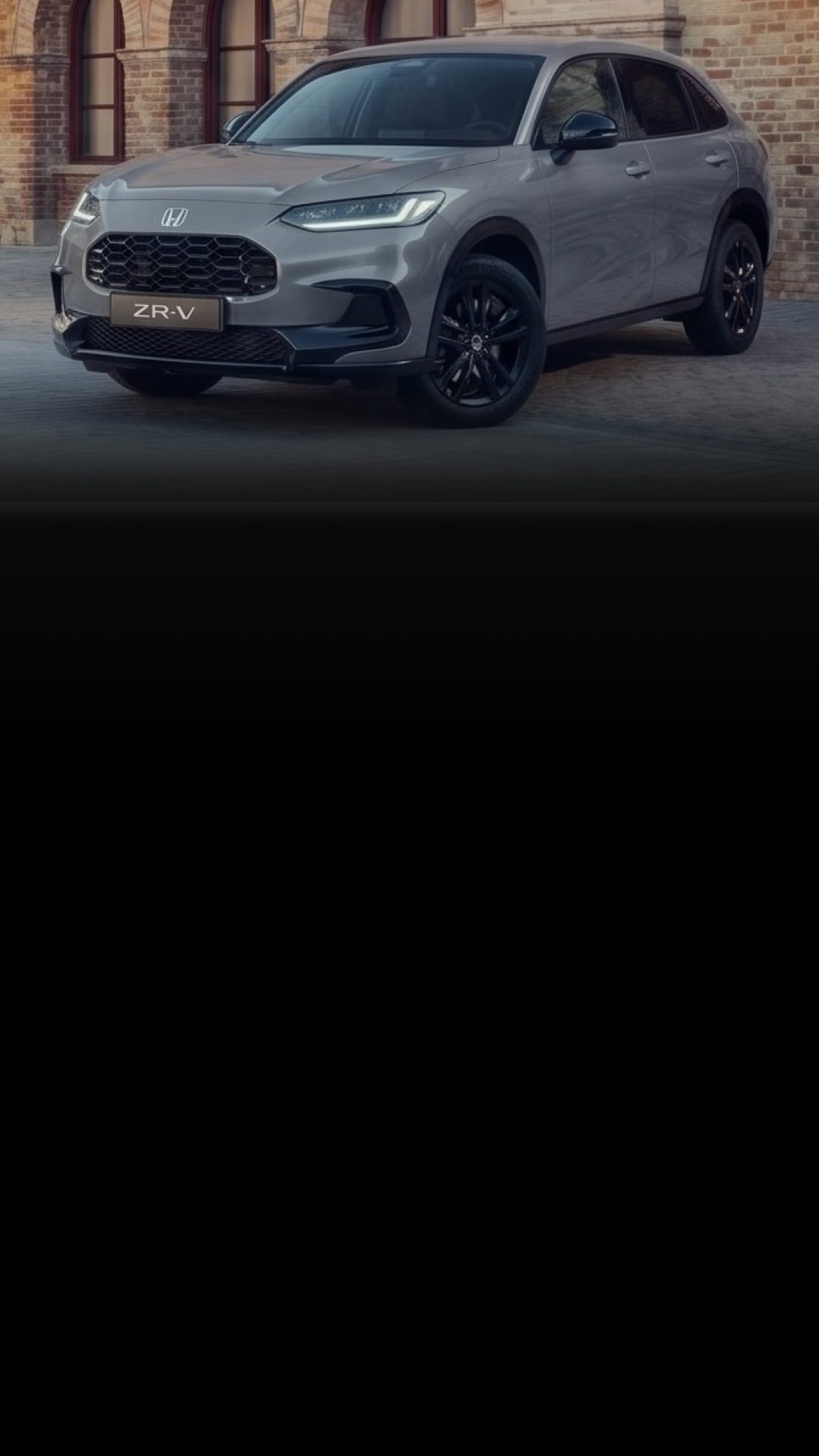 Honda ZR-V