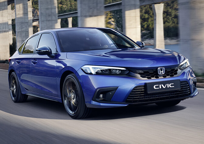 manuale d'uso Honda Civic Hybrid 