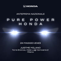 Pure power Honda