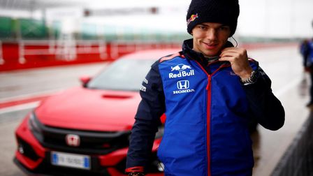 Pierre Gasly per Honda Toro Rosso