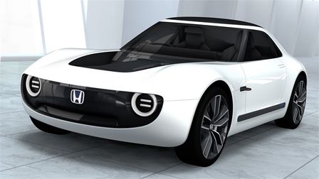 Honda Sports EV