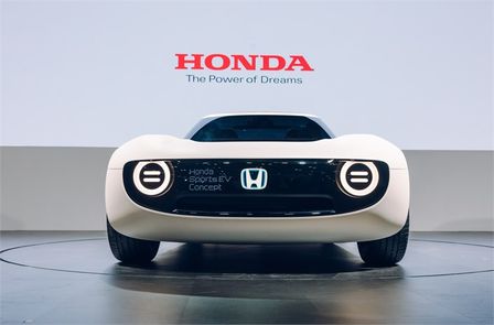 Honda Sports EV al Salone di Ginevra