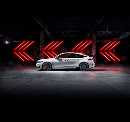 Civic Type R 