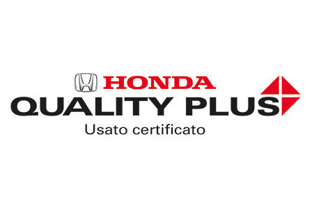 Honda Quality Plus_Usato Certificato
