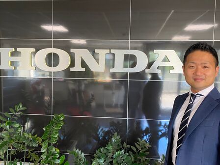 Hiroaki Yamada assume la carica di Presidente