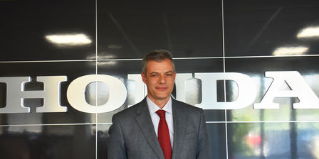 Simone Mattogno nuovo Direttore Generale Auto Honda Italia