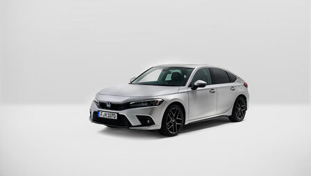 Honda Civic 25 anni